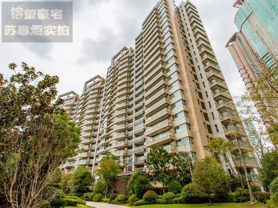 上海滨江凯旋门二手房房源图片