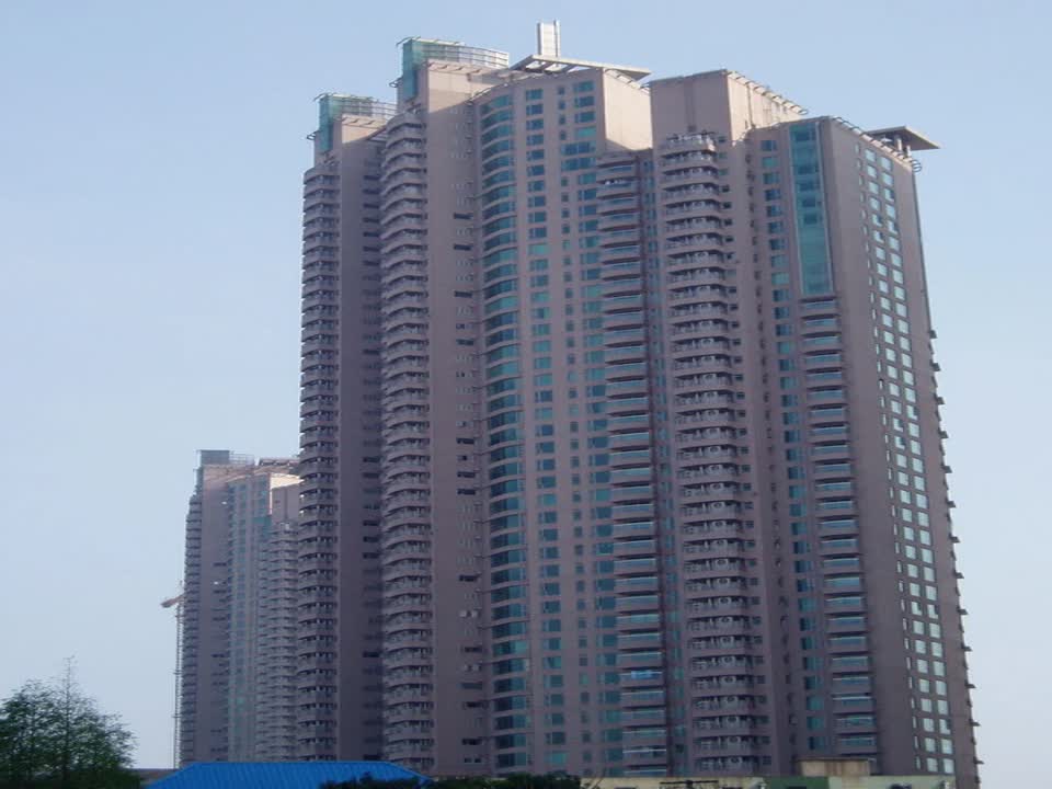 上海世茂滨江花园二手房房源图片