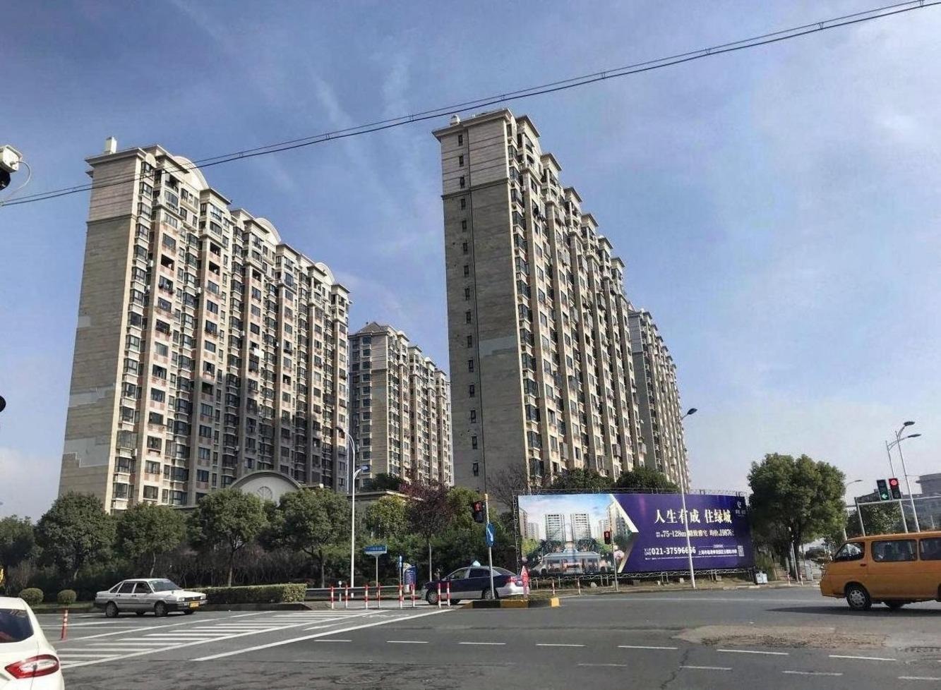 上海华钜御庭(一期)二手房房源图片