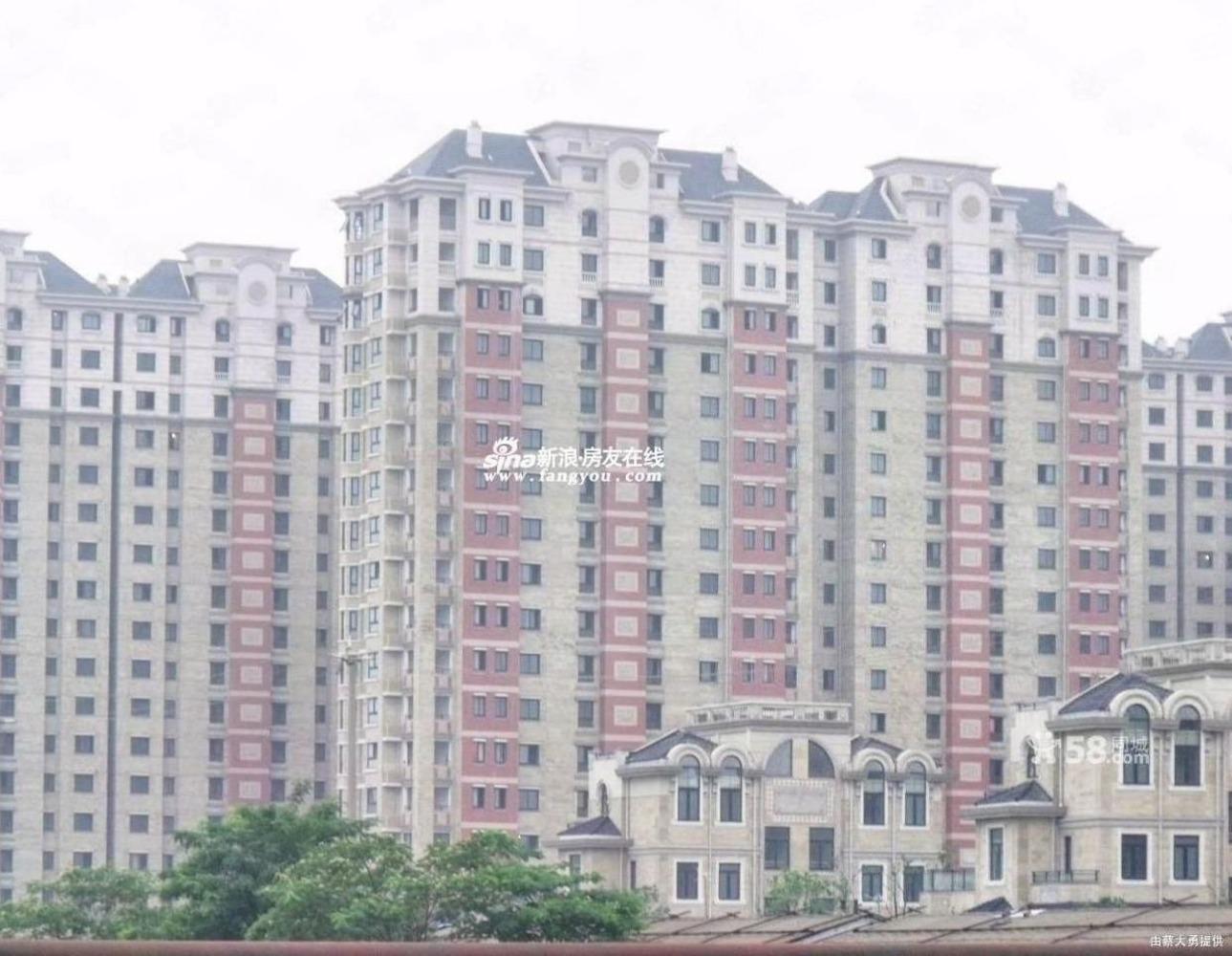 上海华钜御庭(一期)二手房房源图片