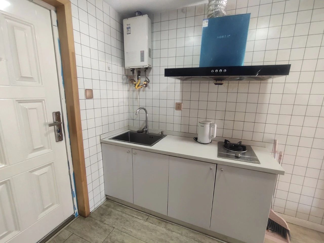 上海长新大楼二手房房源图片