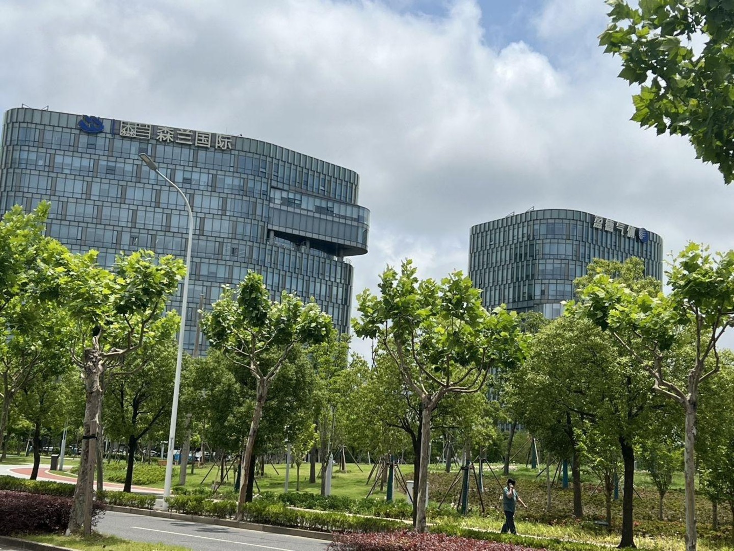 上海森兰国际二手房房源图片