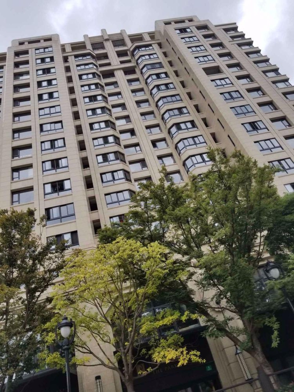 上海徐汇公园道壹号二手房房源图片