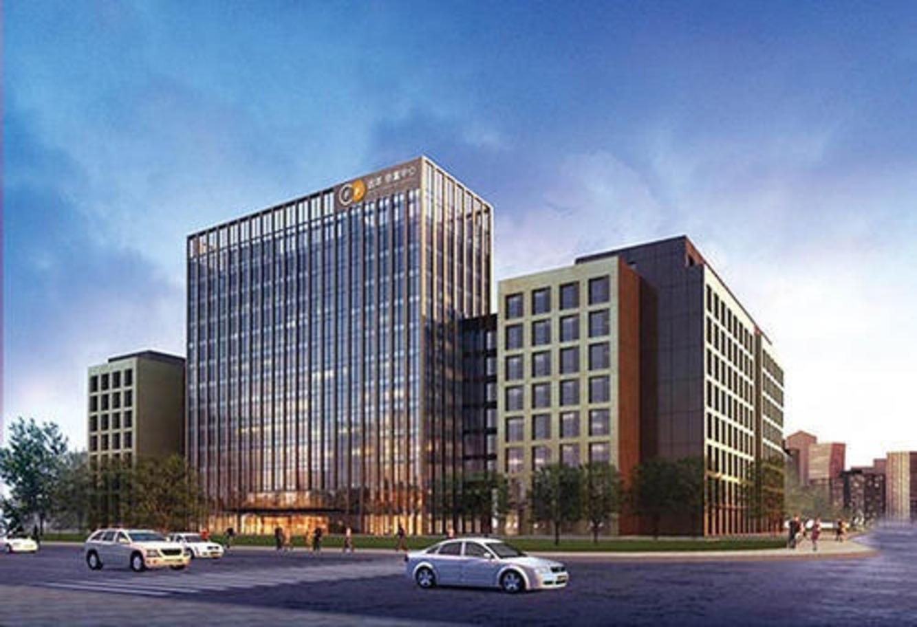 上海远洋财富中心二手房房源图片