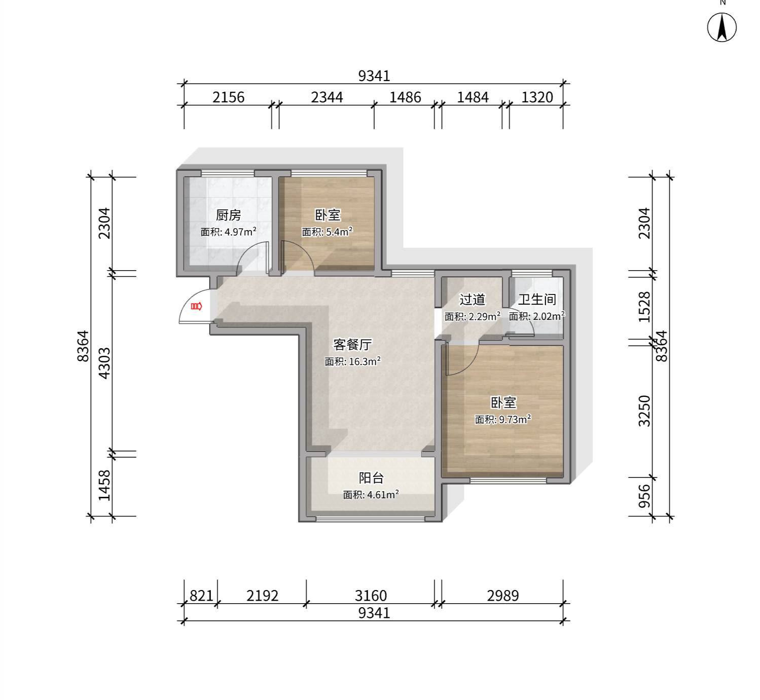 上海阳光苑(浦东)二手房房源图片