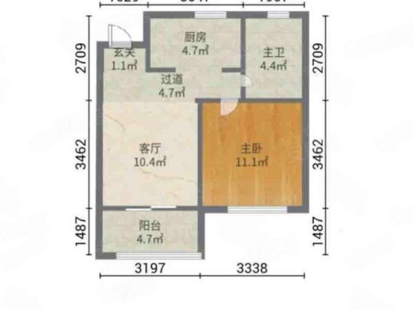 上海金钻苑二手房房源图片