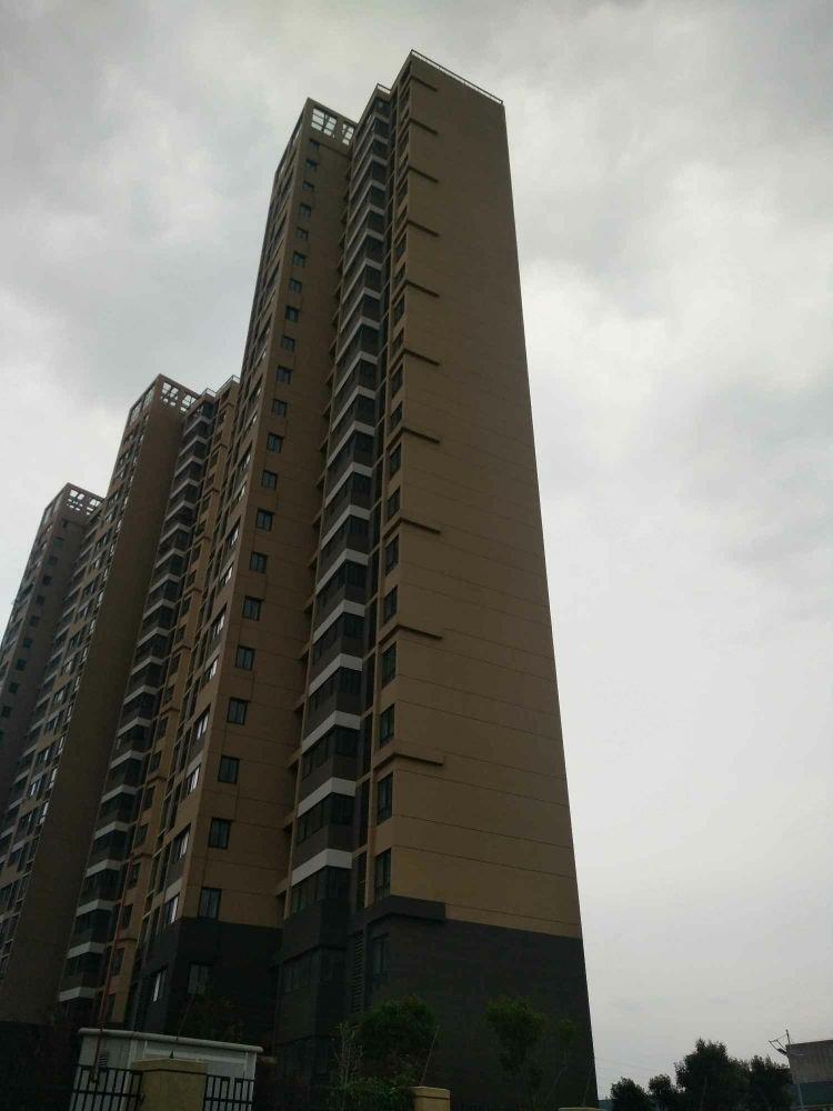 上海金沙湾绿地和苑(一期)二手房房源图片