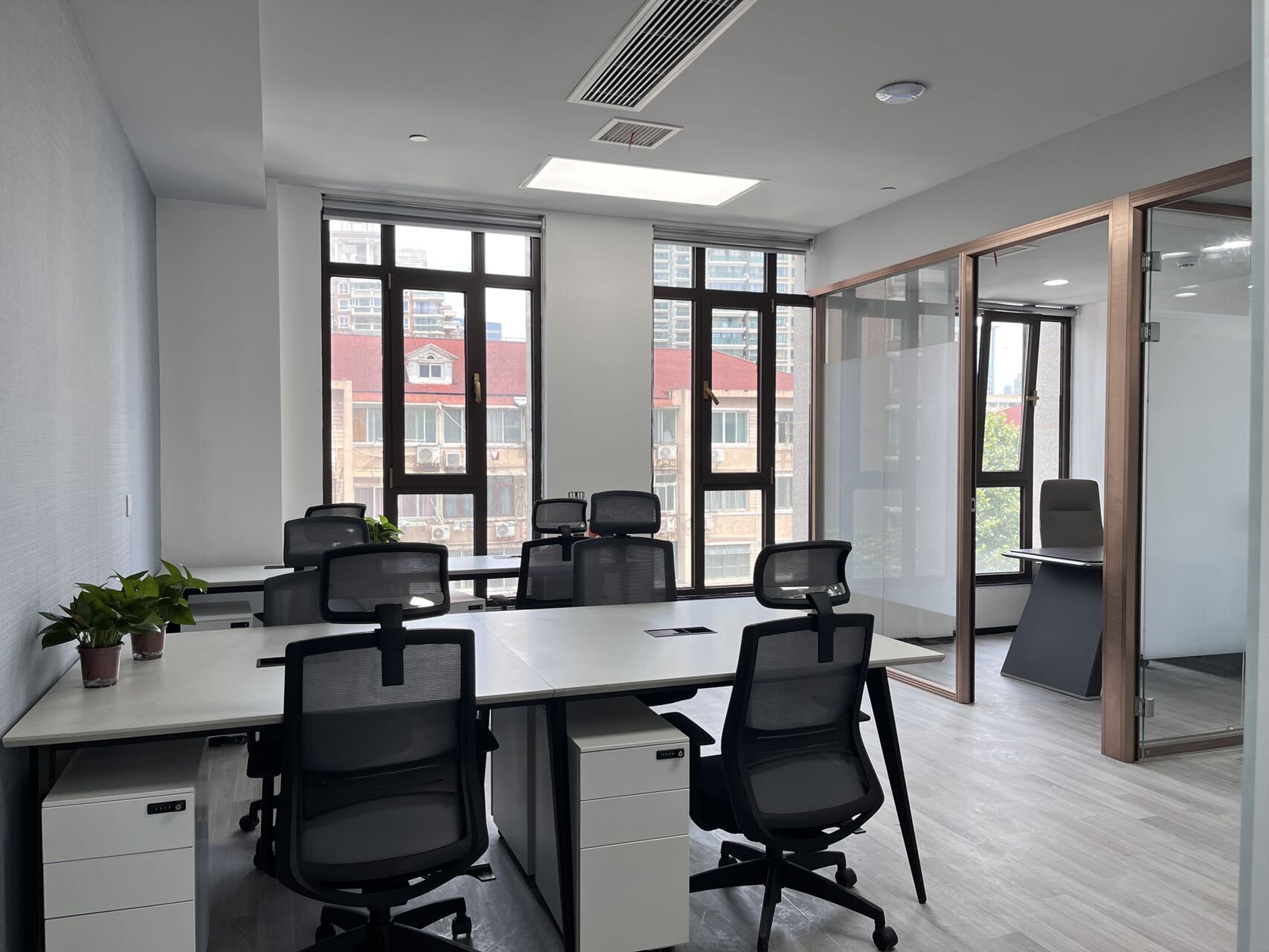 上海沪港国际大厦二手房房源图片