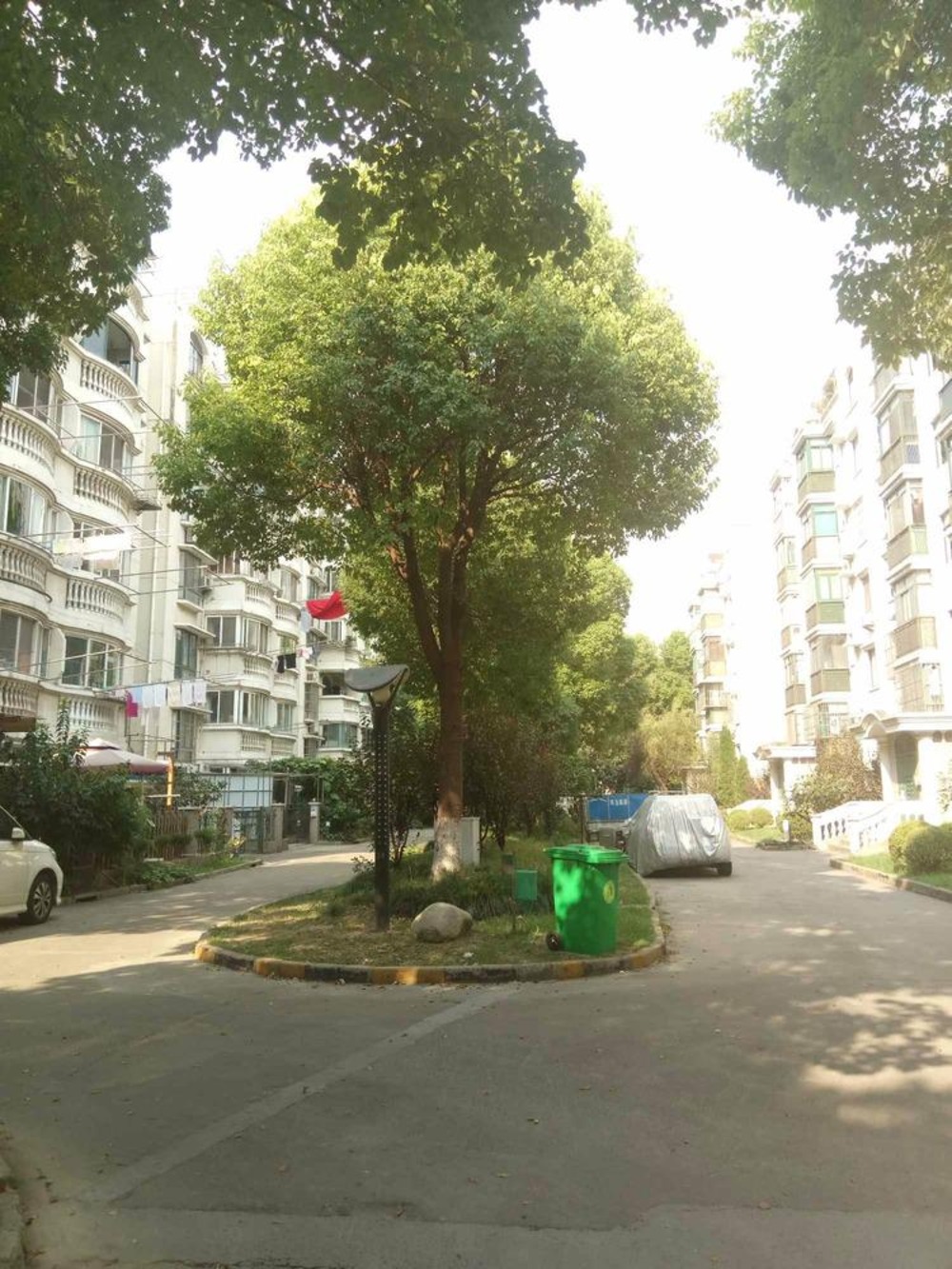 上海上大阳光乾泽园二手房房源图片