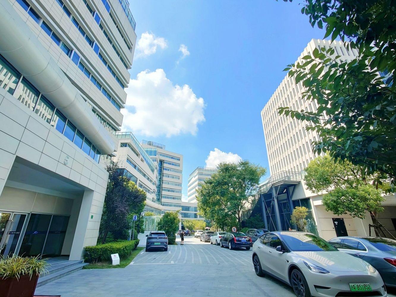 上海盛大天地源创谷二手房房源图片