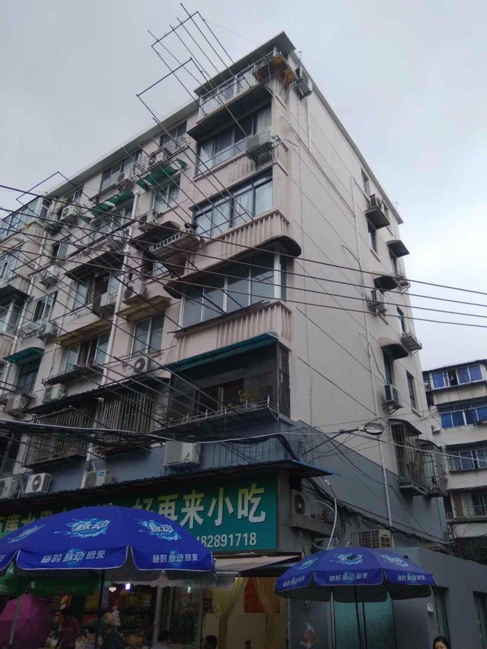 上海延长小区(静安)二手房房源图片