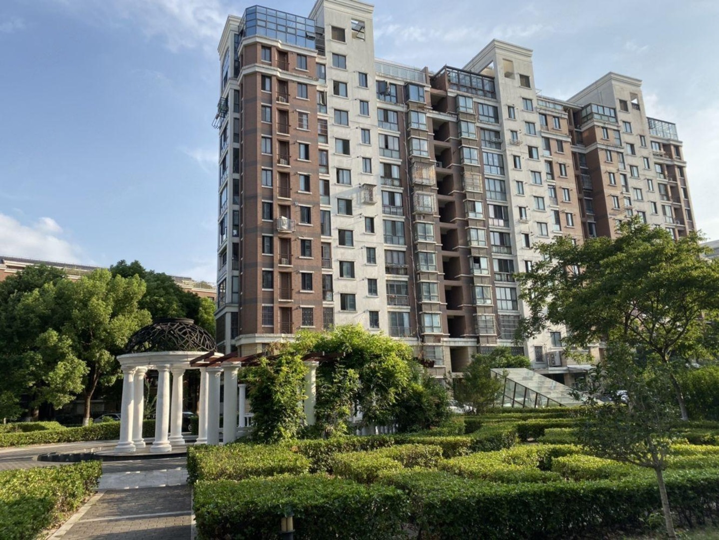 上海御景豪园二手房房源图片