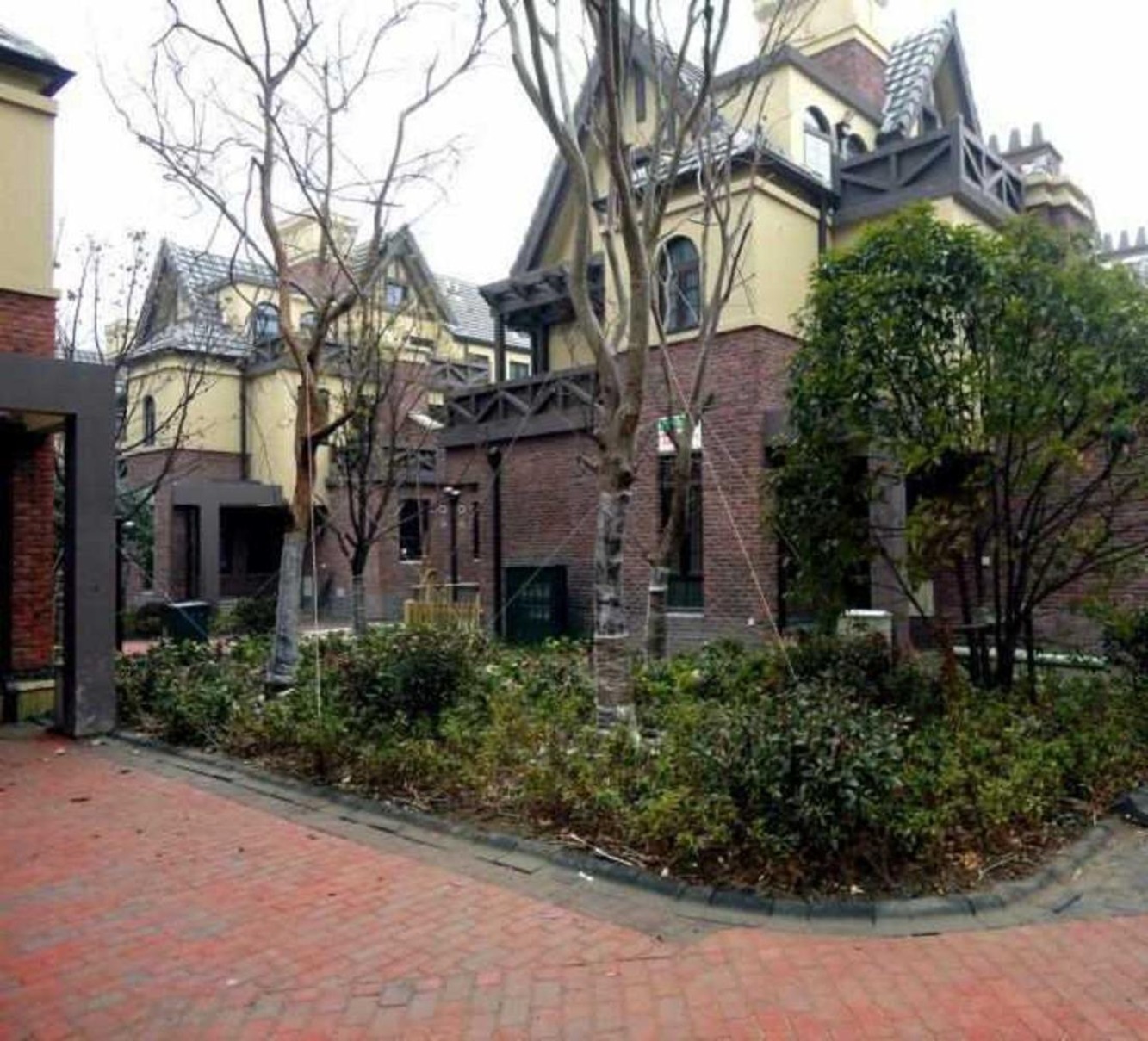 上海绿地蔷薇九里(别墅)二手房房源图片