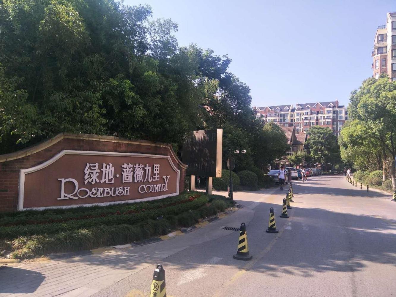 上海绿地蔷薇九里(别墅)二手房房源图片