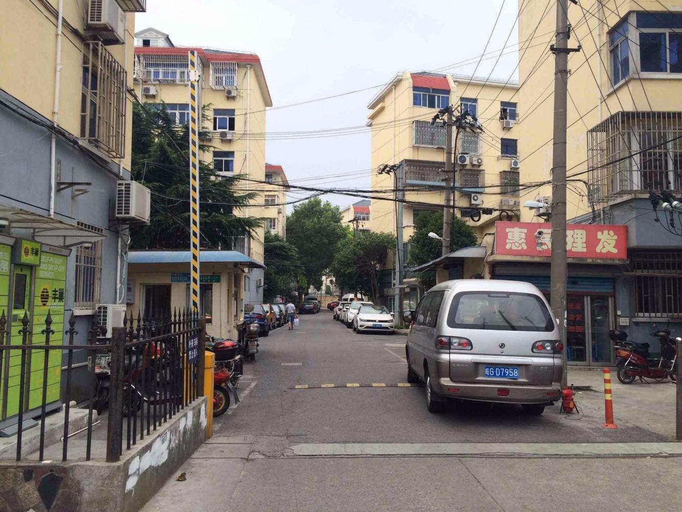 上海新德路506弄小区二手房房源图片
