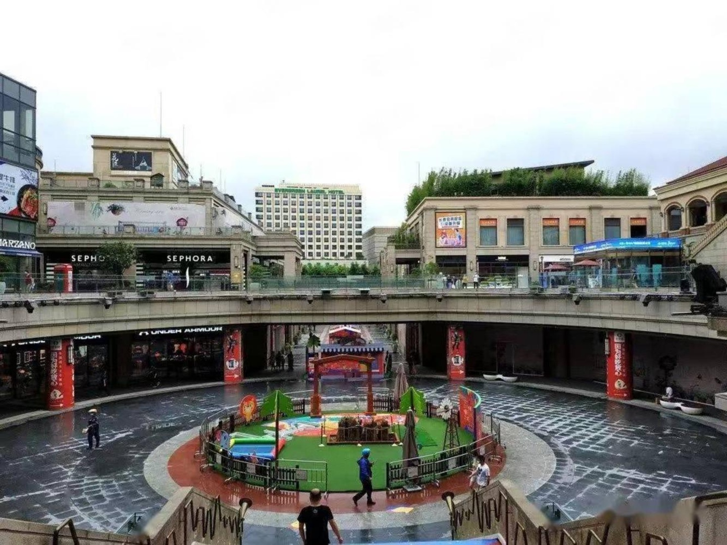 上海长泰广场二手房房源图片