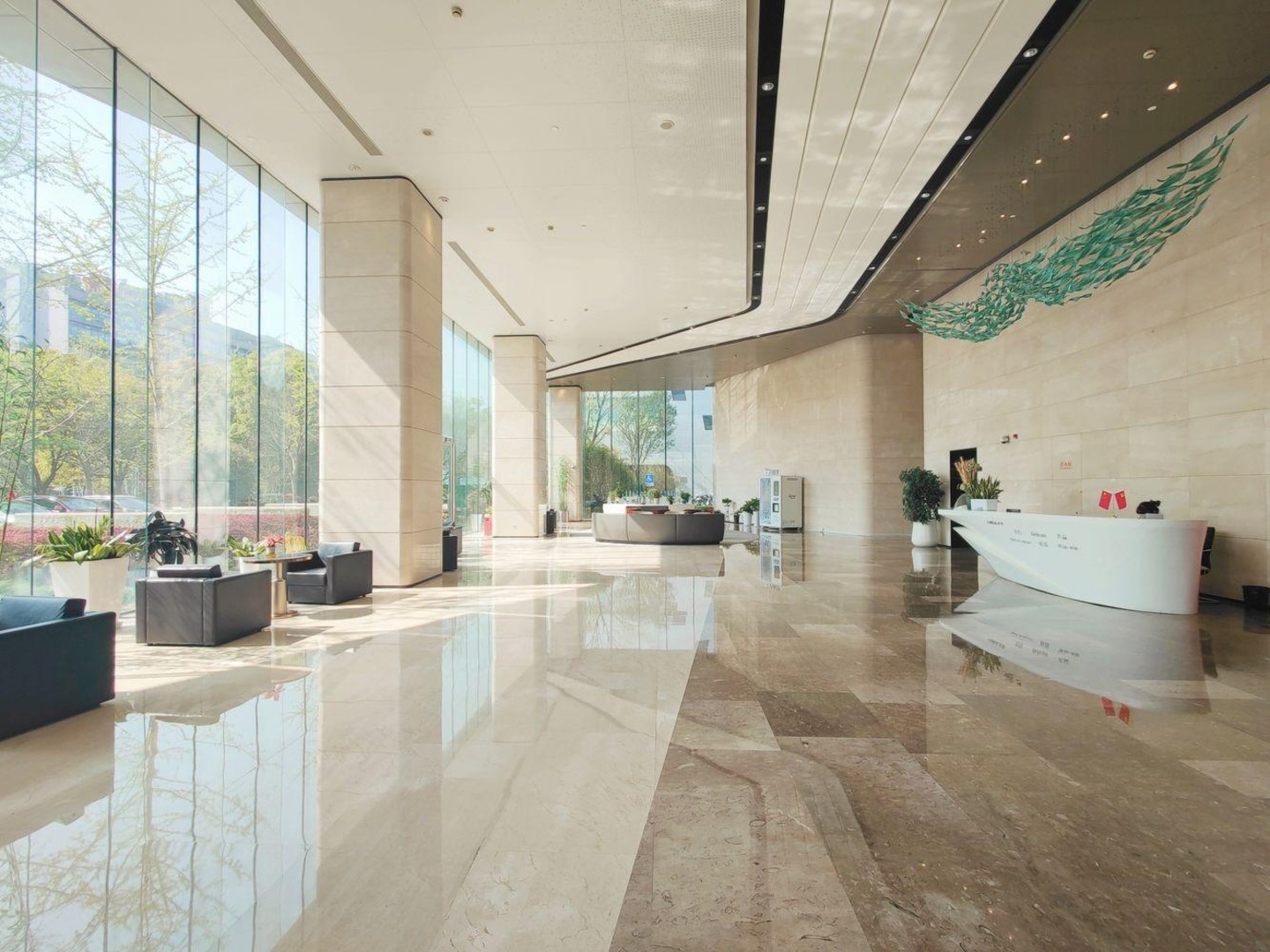 上海绿地MTOWN二手房房源图片