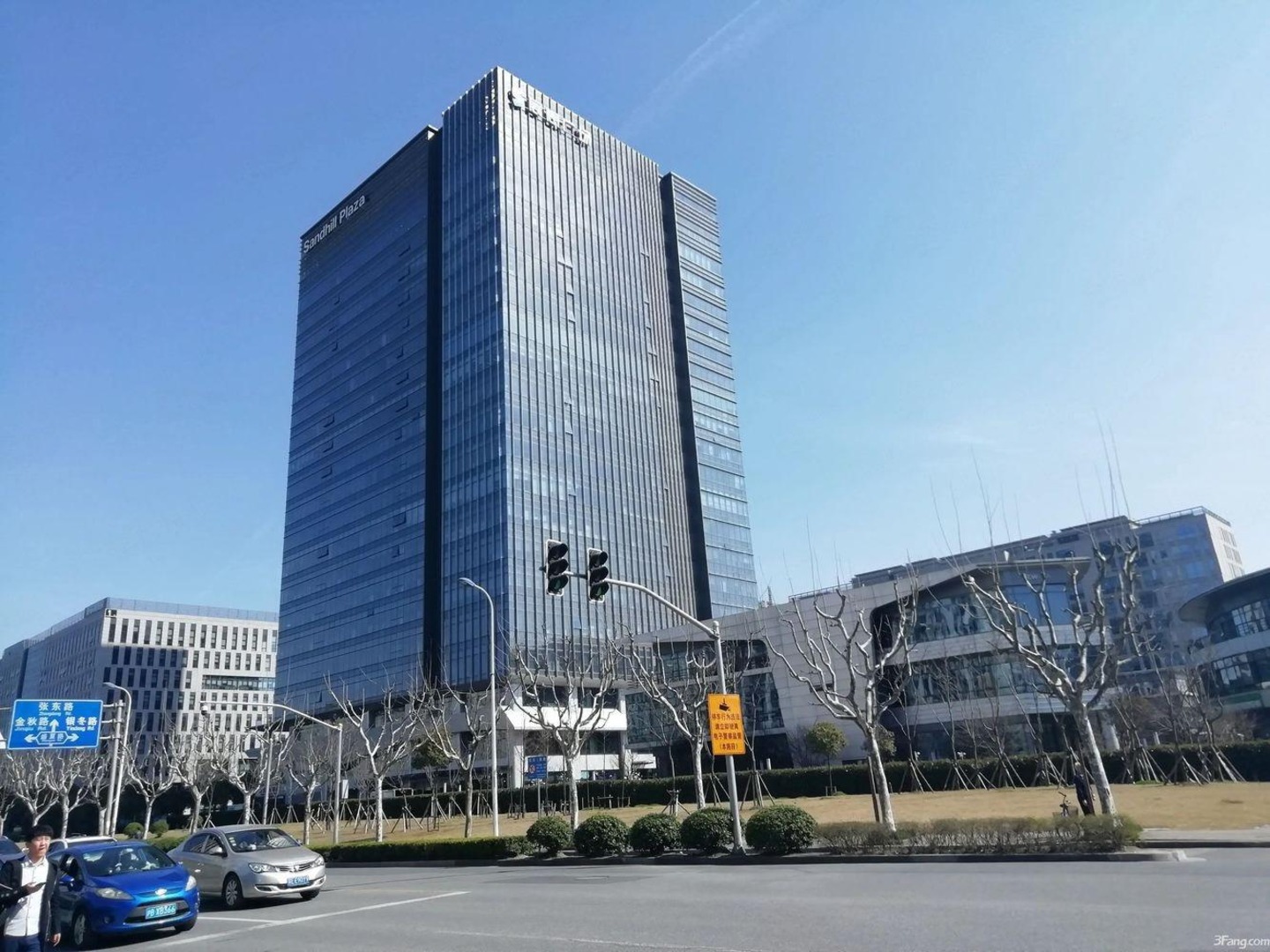 上海展想广场二手房房源图片