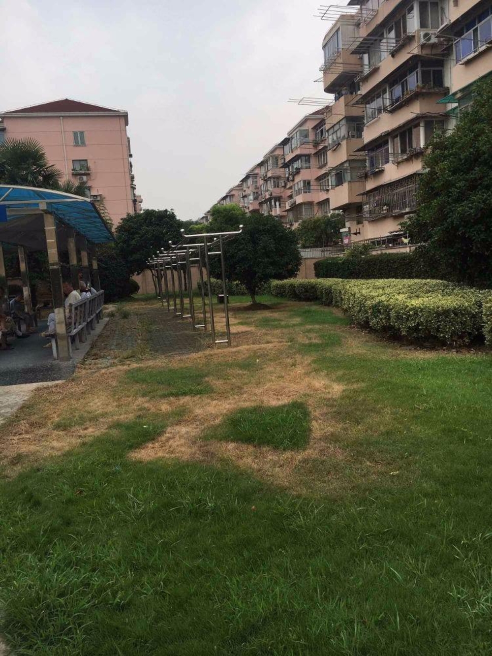 上海绿川小区(西区)二手房房源图片