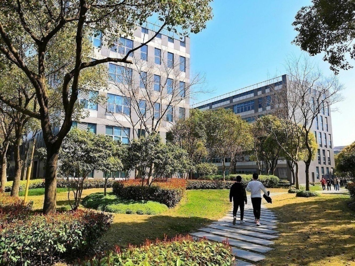 上海张江微电子港二手房房源图片