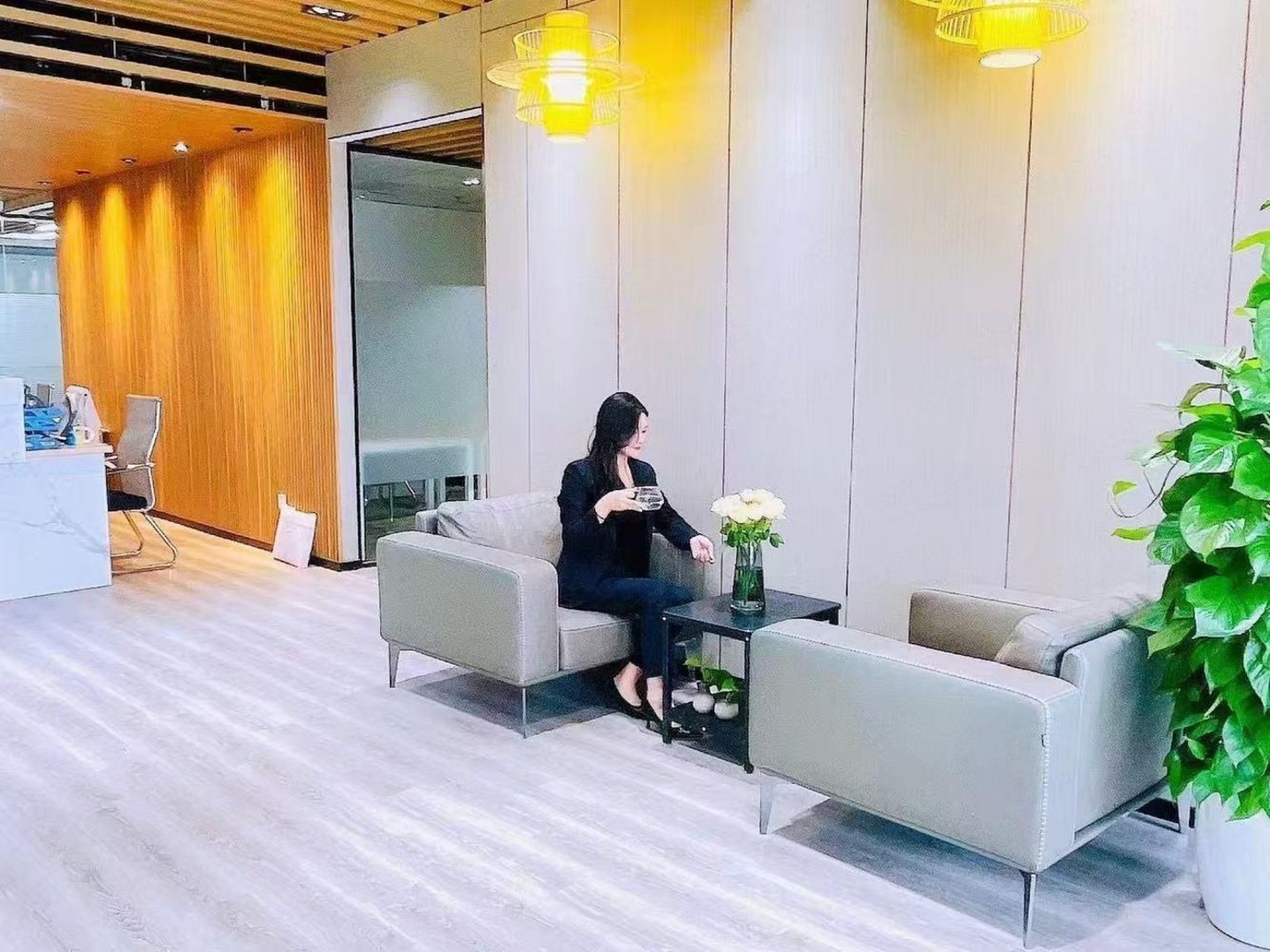 上海张江药谷大厦二手房房源图片