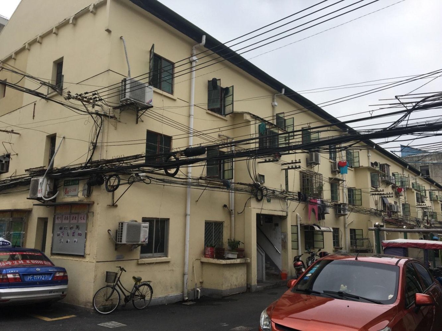 上海新川小区二手房房源图片