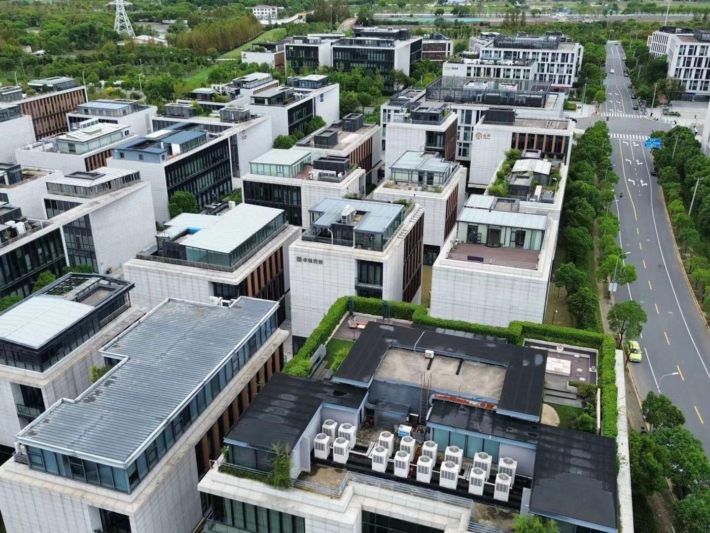 上海御河企业公馆二手房房源图片