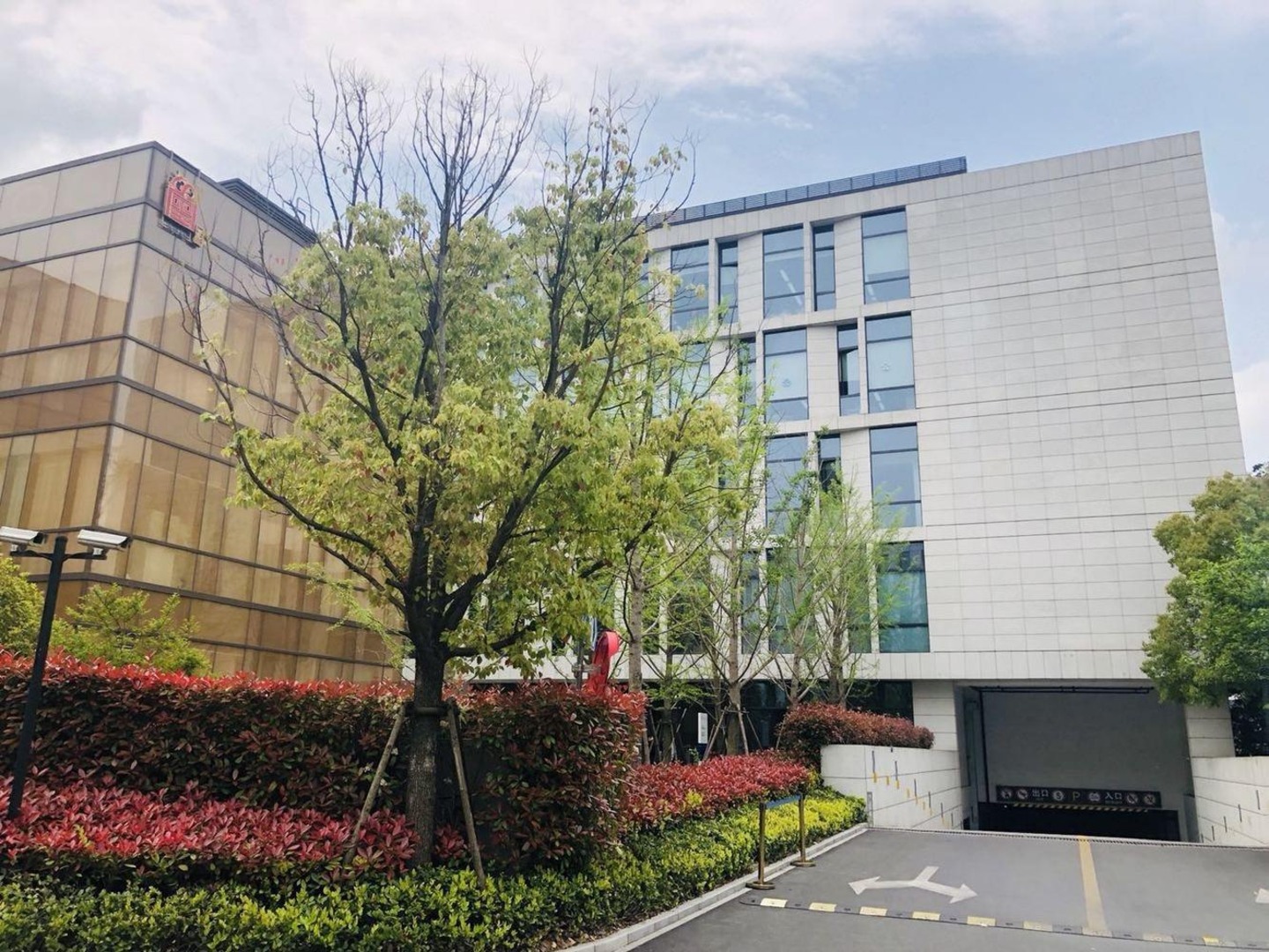 上海御河企业公馆二手房房源图片