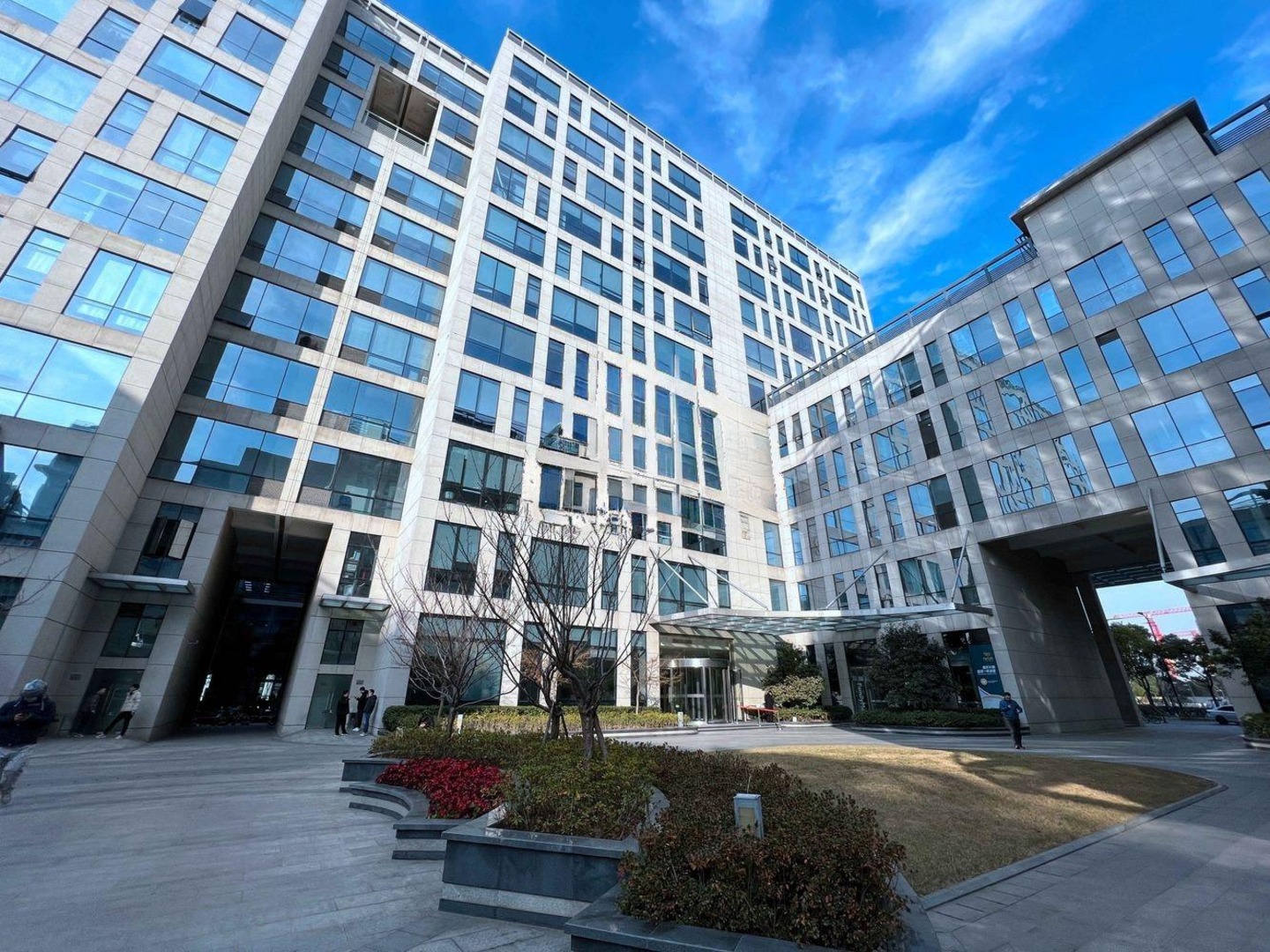 上海光大安石科技园二手房房源图片