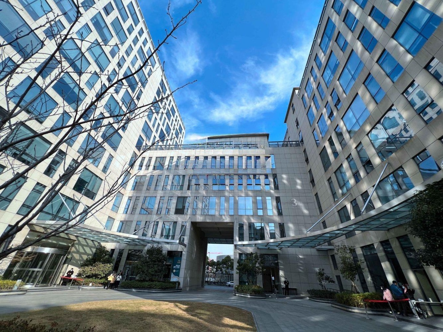 上海光大安石科技园二手房房源图片