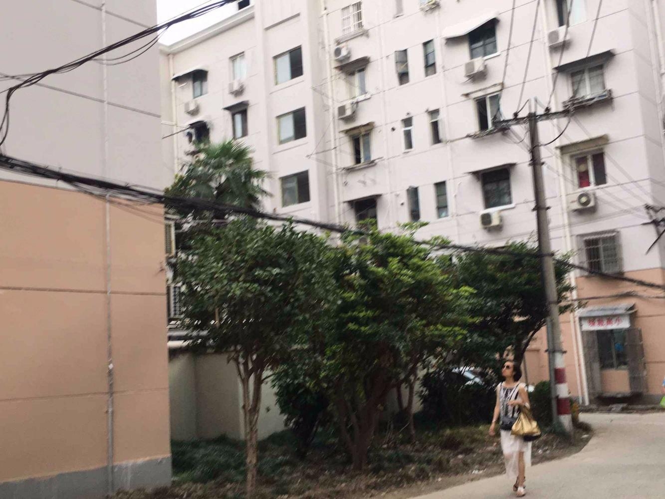 上海延长中路451弄小区二手房房源图片