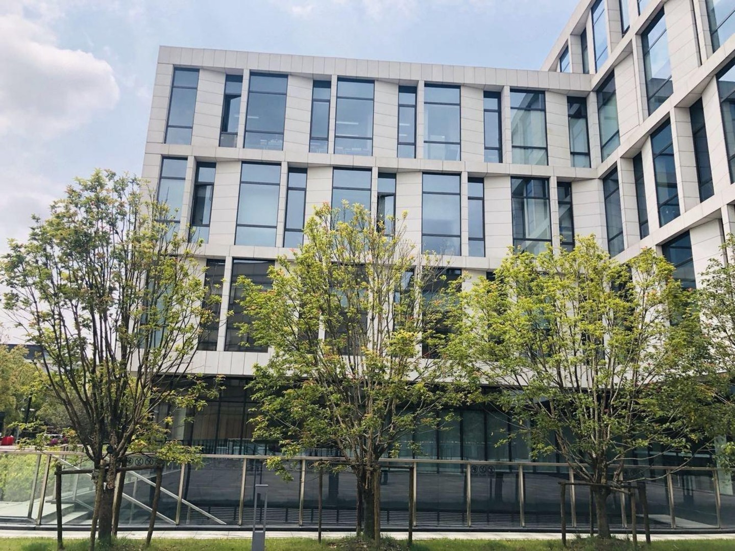 上海御河企业公馆二手房房源图片