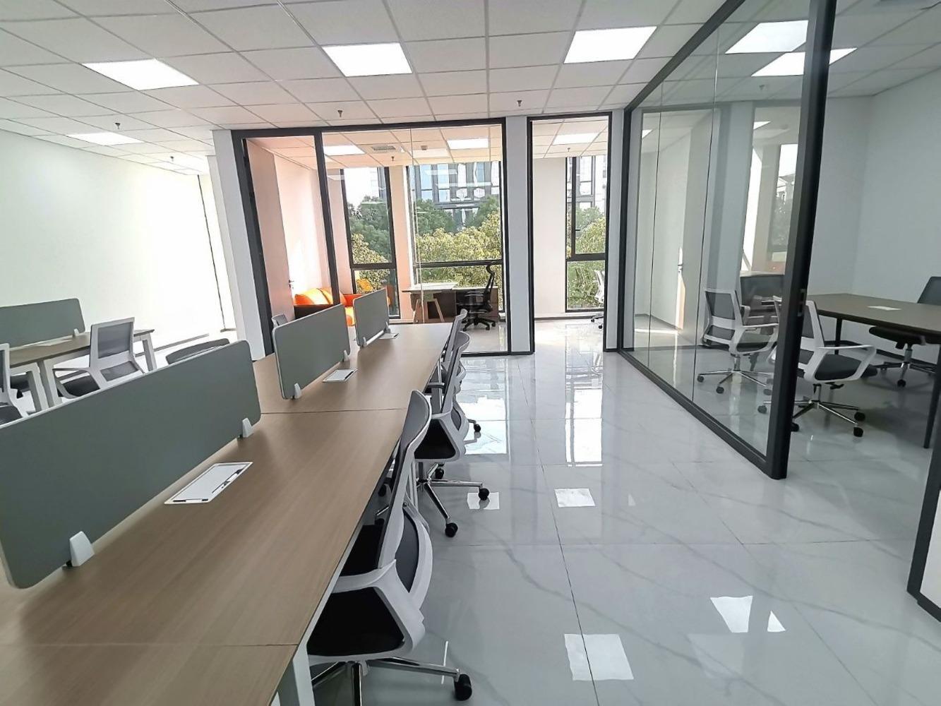 上海万科御河企业公馆二手房房源图片