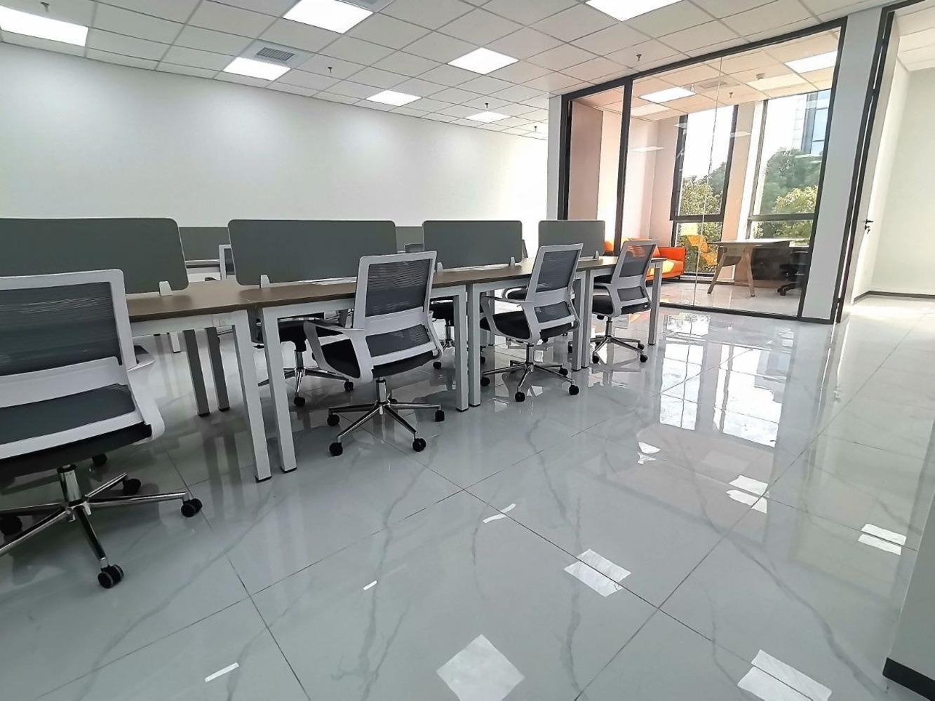 上海万科御河企业公馆二手房房源图片