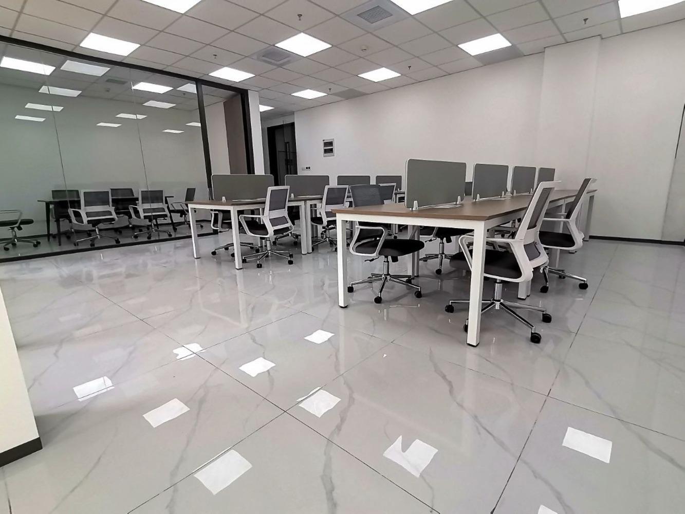 上海万科御河企业公馆二手房房源图片