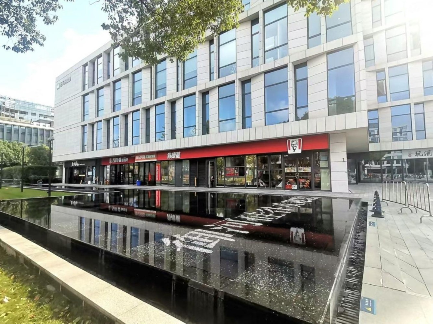 上海万科御河企业公馆二手房房源图片