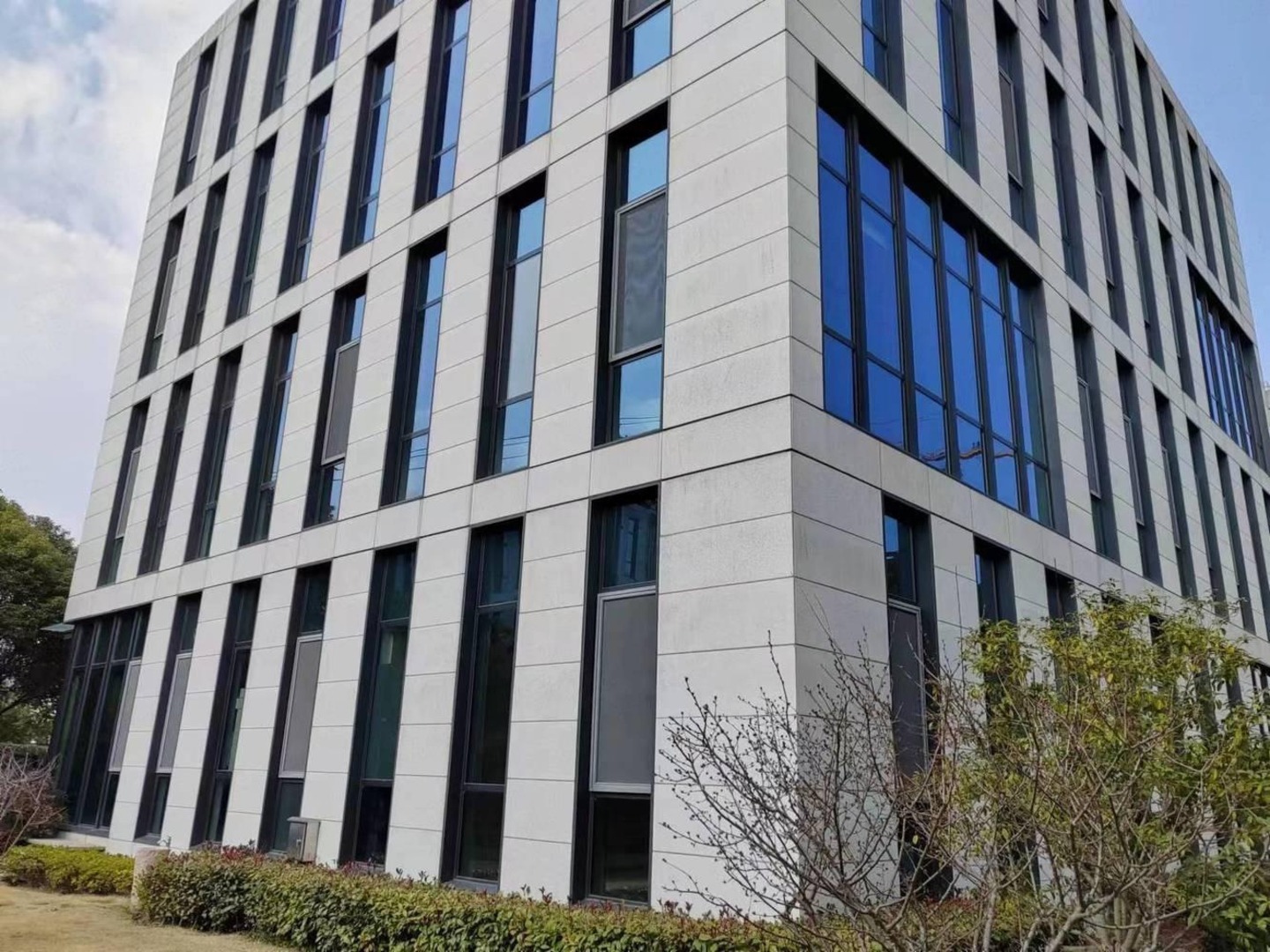 上海万科御河企业公馆二手房房源图片