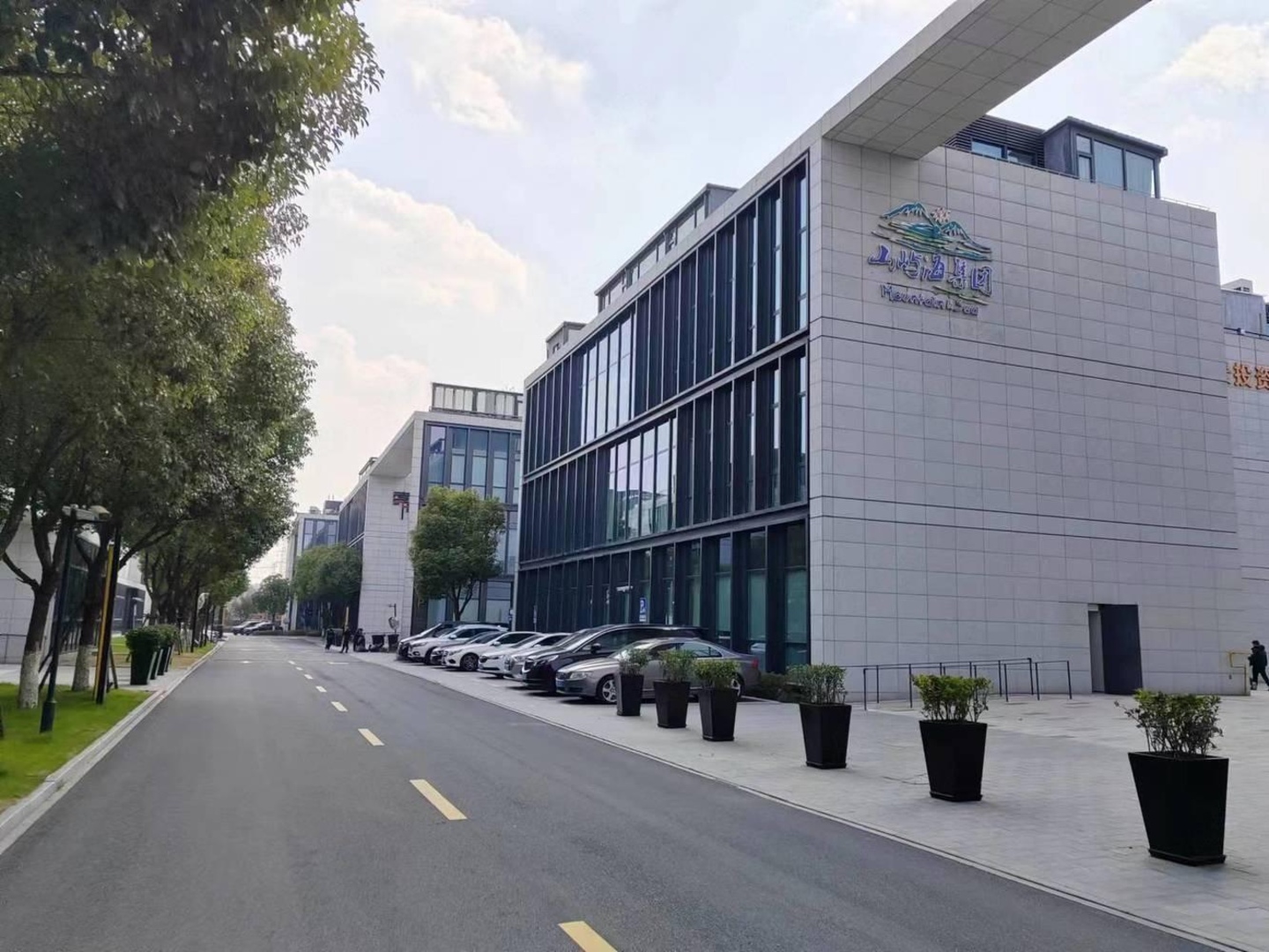 上海万科御河企业公馆二手房房源图片