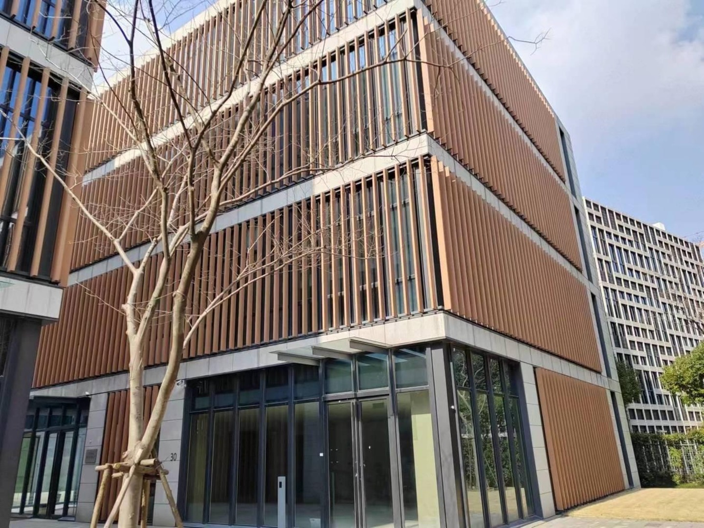 上海万科御河企业公馆二手房房源图片