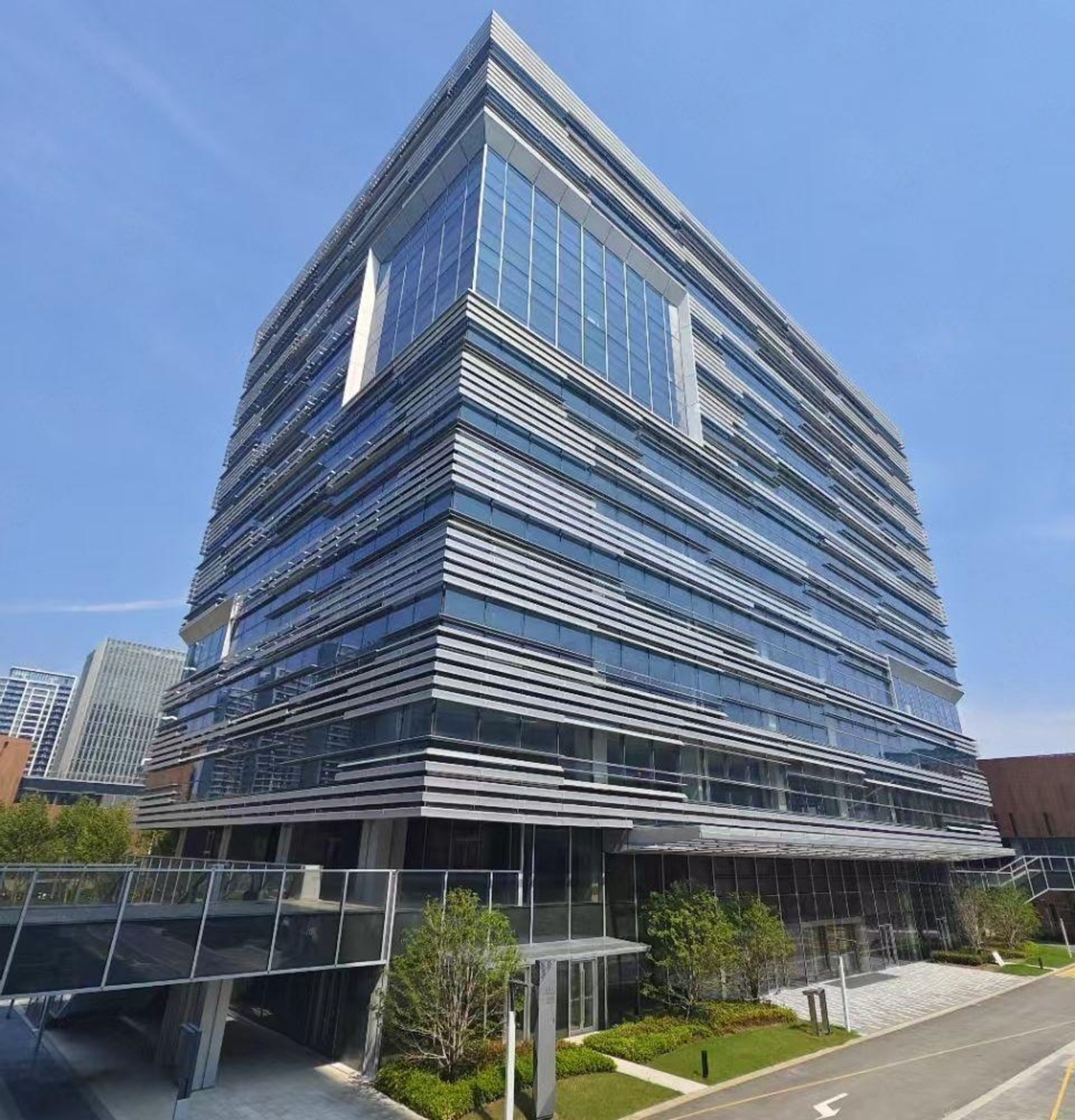 上海陆家嘴数智天地·智慧源二手房房源图片