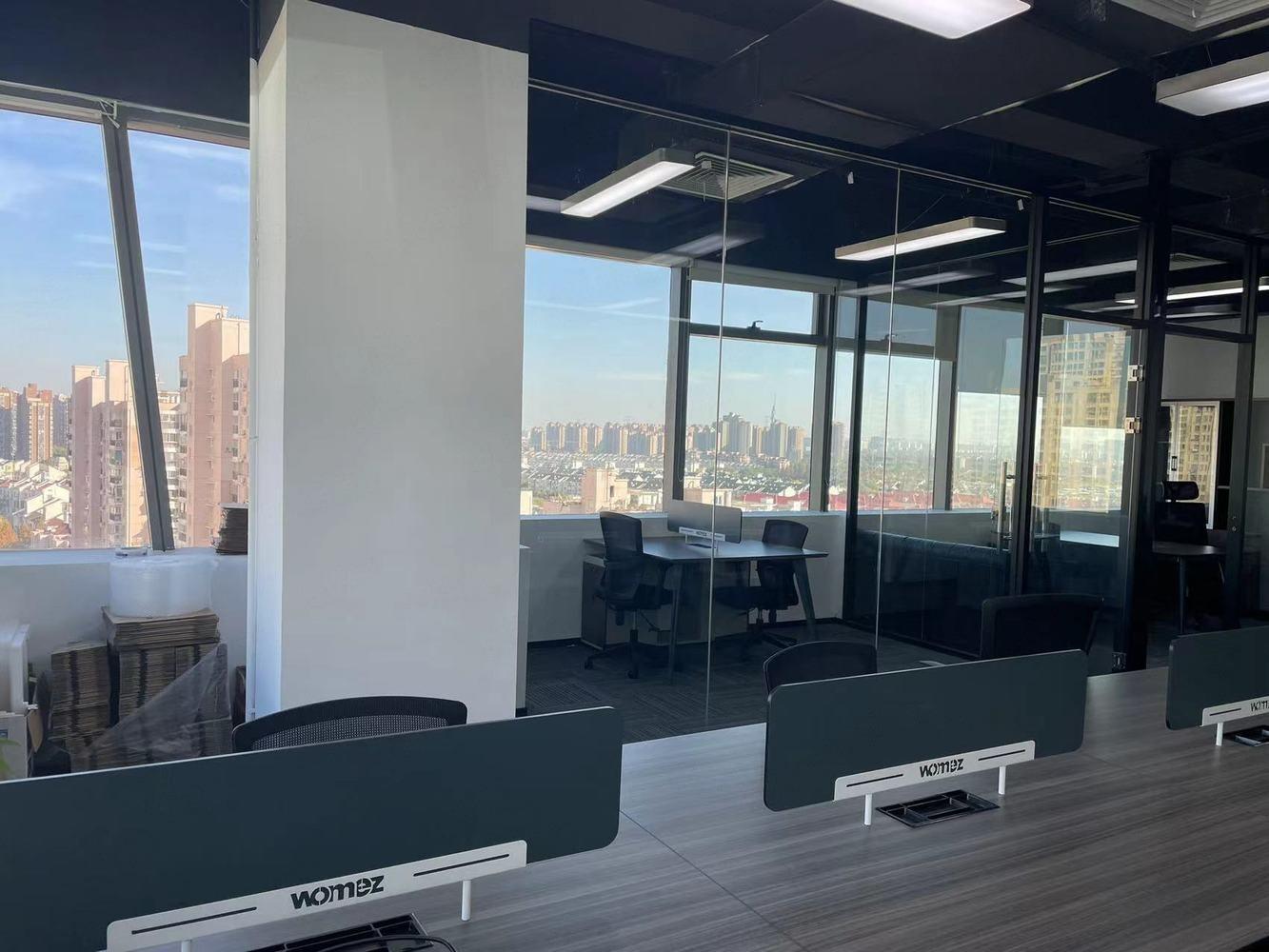 上海复地万科活力城(办公)二手房房源图片