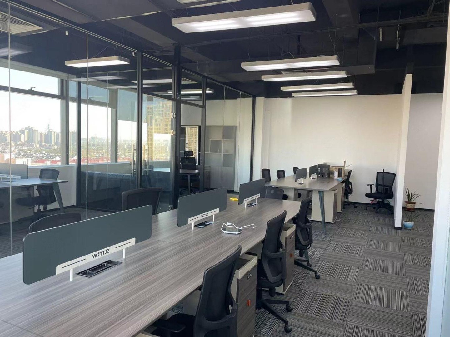 上海复地万科活力城(办公)二手房房源图片