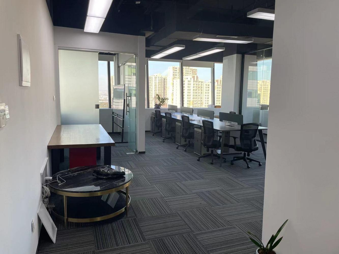上海复地万科活力城(办公)二手房房源图片