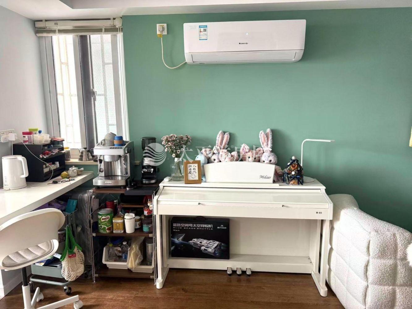 上海绿川小区(西区)二手房房源图片