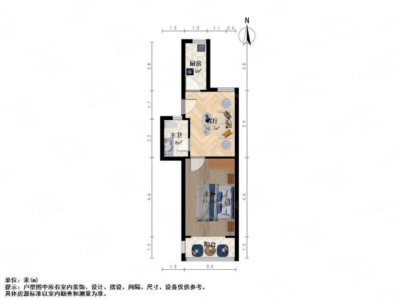 上海绿川小区(东区)二手房房源图片