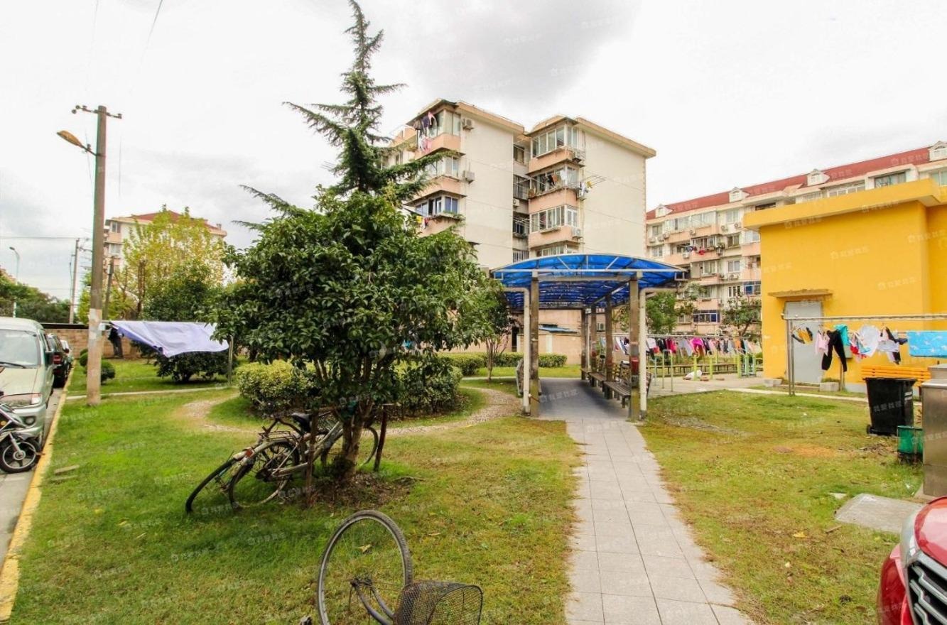 上海绿川小区(东区)二手房房源图片