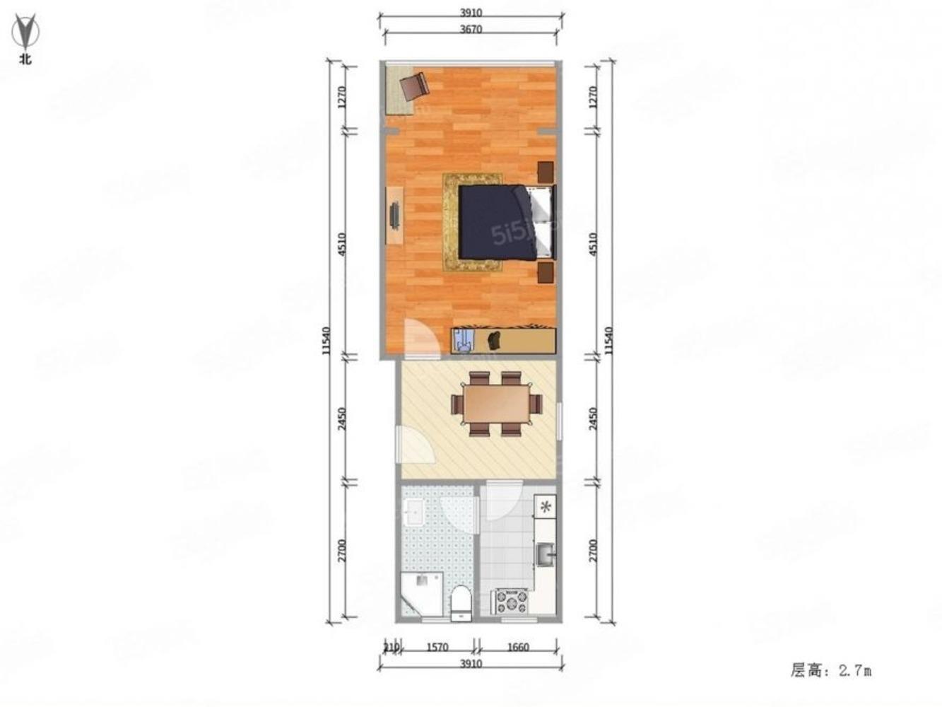 上海绿川新苑二手房房源图片