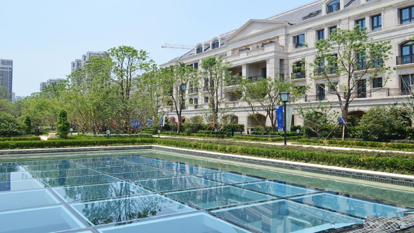 上海九龙仓兰宫二手房房源图片