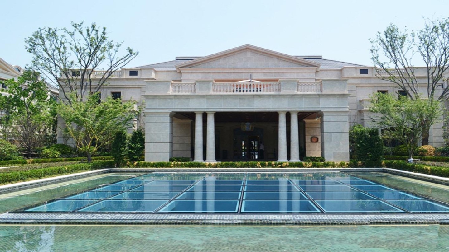 上海九龙仓兰宫二手房房源图片