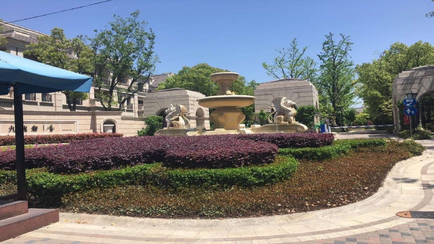 上海九龙仓兰宫二手房房源图片